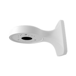 Serie Smart - Staffa montaggio a muro per telecamere minidome varifocale serie Smart