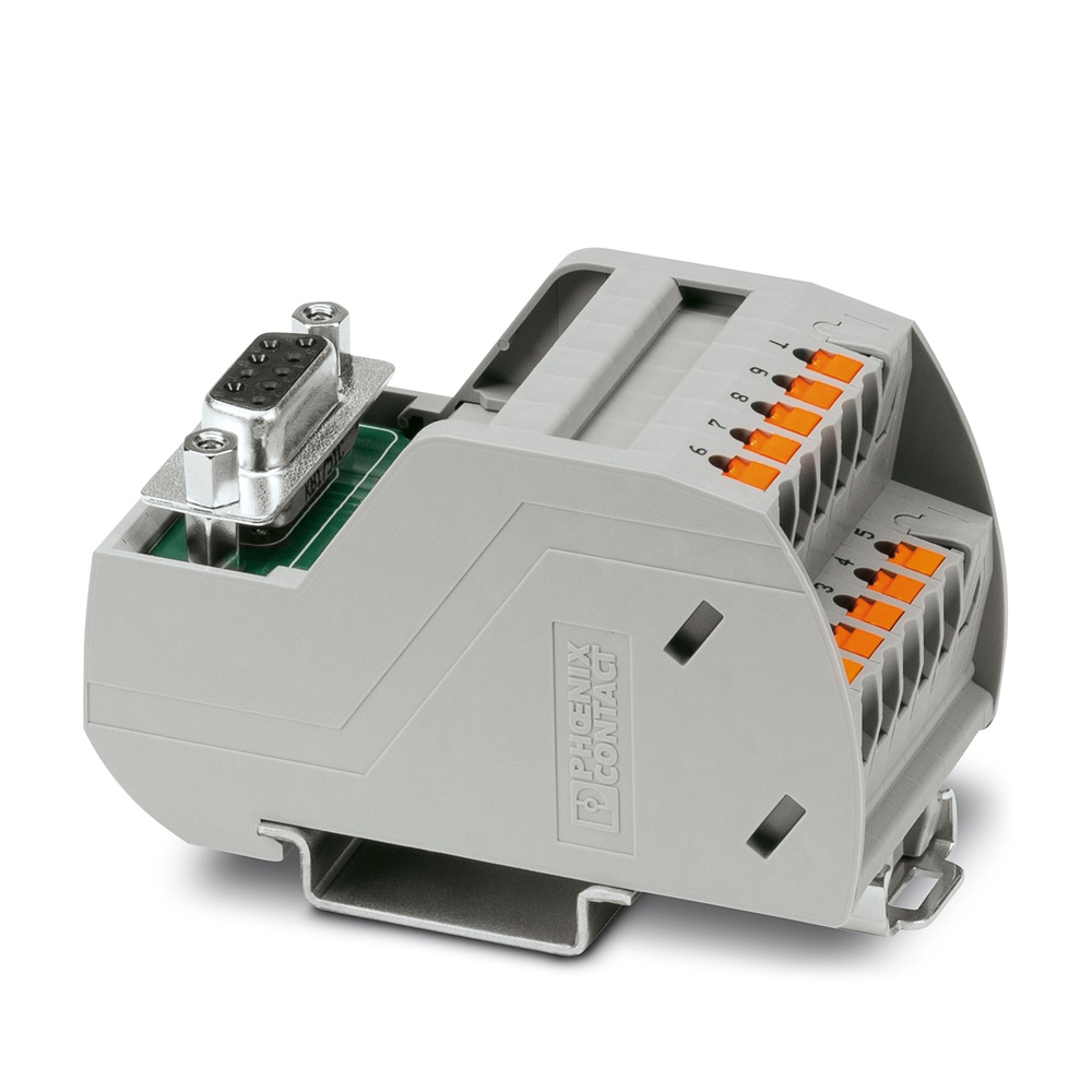 VIP-2/PT/D 9SUB/F MODULO D INTERFAC