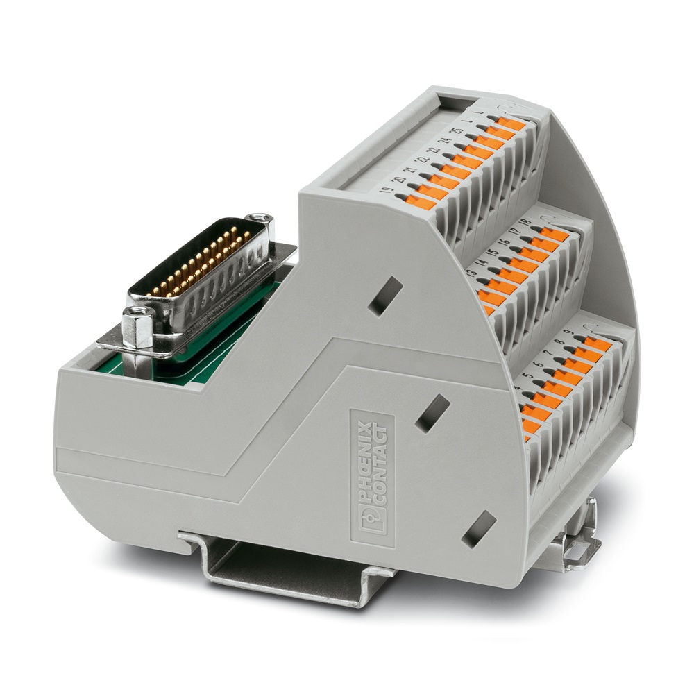 VIP-3/PT/D25SUB/M MODULO D INTERFAC