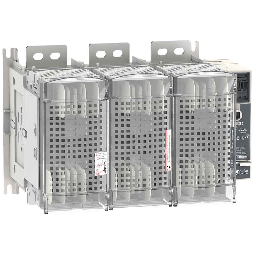 FuPactGS DIN1250/4 3P man. front/lat