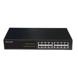 Telecamera IP minidome 5MP, ottica varifocale motorizzata 2.7-13.5mm, LED IR 30m, contenitore IP66, alimentazione 12V e PoE, ONVIF