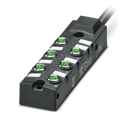 SACB- 6/3-L-10,0PUR-M8 HD BOX SENSO