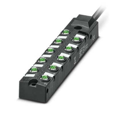 SACB-10/3-L-10,0PUR-M8 HD BOX SENSO