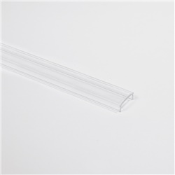 METRO DIFFUSORE TRASPARENTE 12,5MM
