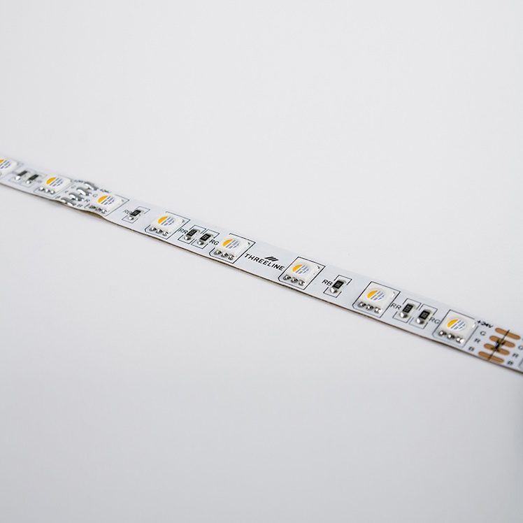 STRISCIA A LED RGB IP65 5M 10W