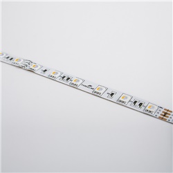 STRISCIA A LED RGB IP65 5M 10W