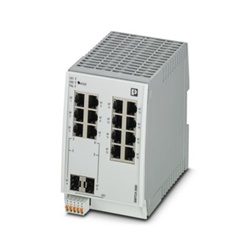 FL SWITCH 2314-2SFP SWITCH MANAGED