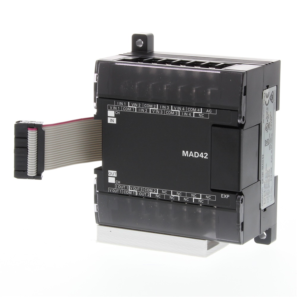Espansione PLC 4AI 2AO analogico