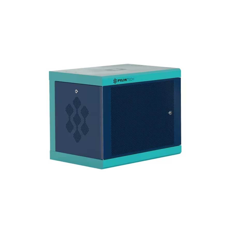 Kit armadio 09U Pylontech struttura modulare per impianti elettrici