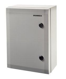 ARMADIO IN POLICARBONATO IP66