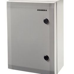 ARMADIO IN POLICARBONATO IP66
