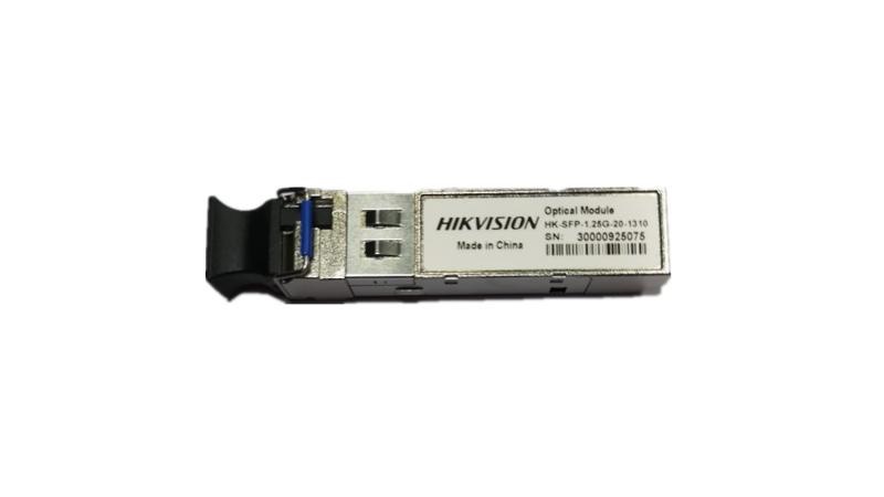 Modulo SFP 1.25G LC fibra monomodale 20km 1310/1550nm rete ad alta velocità