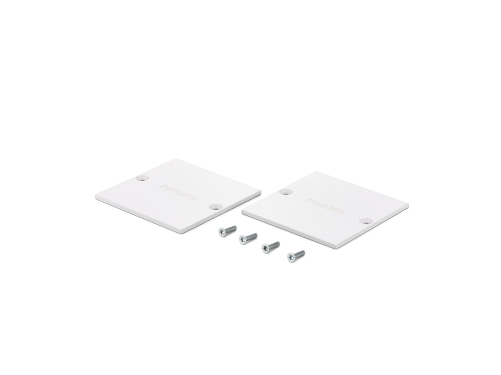 KeyLine linea di luce LED bianco 130 lm/W design minimal uffici montaggio a sospensione o soffitto