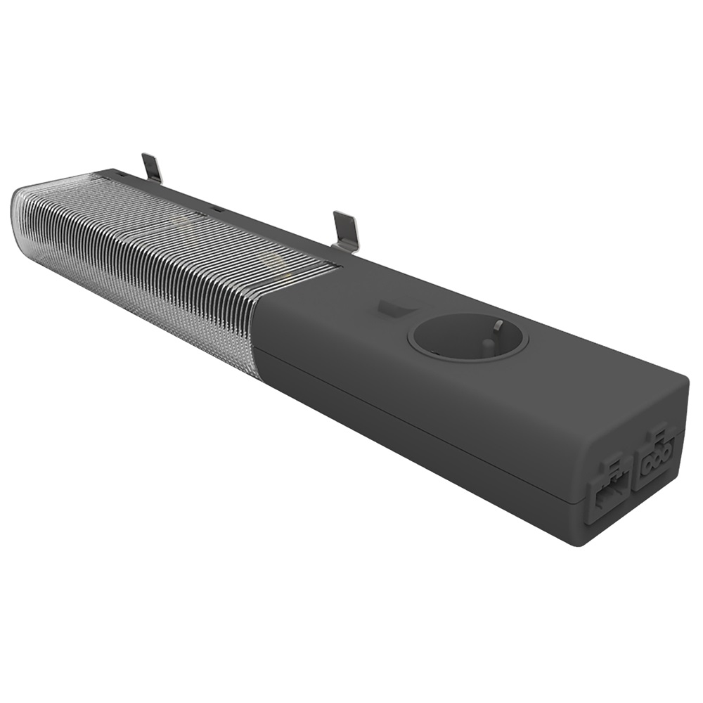 Lampada LED con presa VED-FR