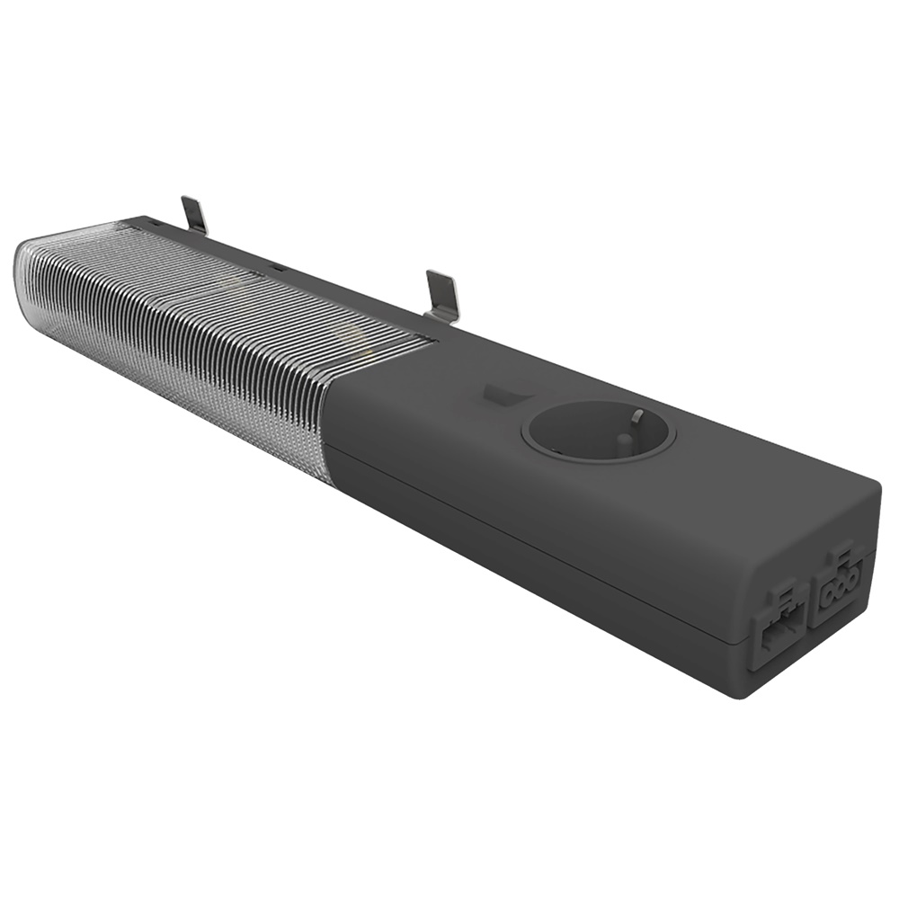 Lampada LED con presa VED-FR illuminazione efficiente uso domestico e ufficio