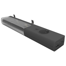 Lampada LED con presa VED-FR illuminazione efficiente uso domestico e ufficio