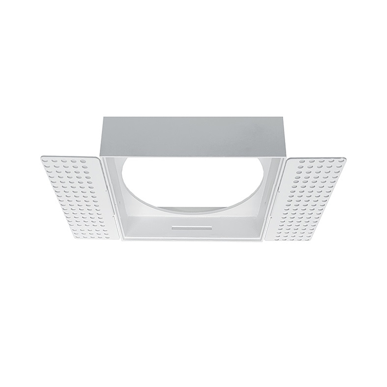 CORNICE QUADRATA FRAMELESS KOM33