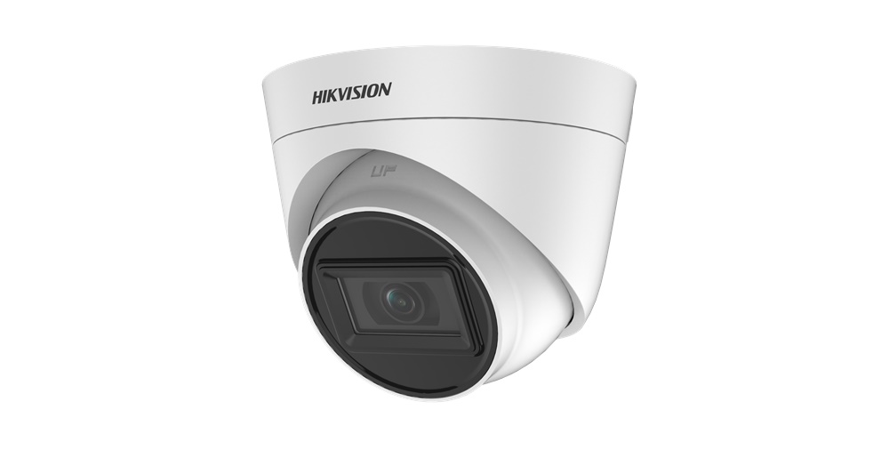 Telecamera Turret Turbo HD-TVI 5MP 2.8mm IR 30m per sorveglianza interna ed esterna