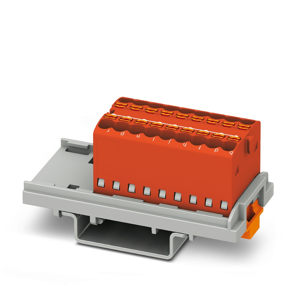 PTFIX 18X1,5-NS35 RD MORSETTO DISTR