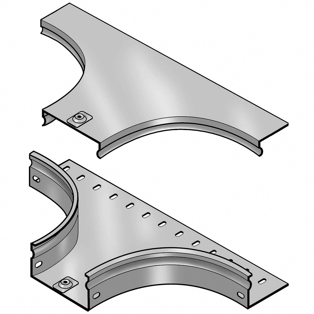 P31-DERIVAZIONE LATERALE A T 50X50