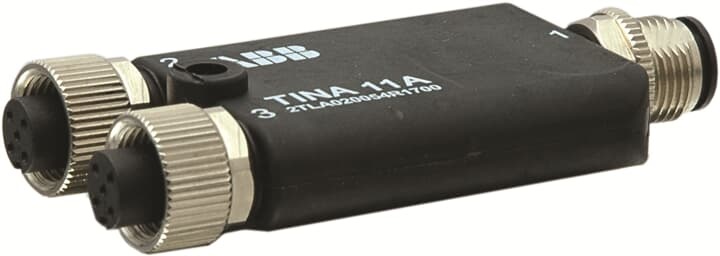 Connettore TINA 11A per sistema VITA, collegamento modulare sicuro e affidabile per impianti elettrici professionali