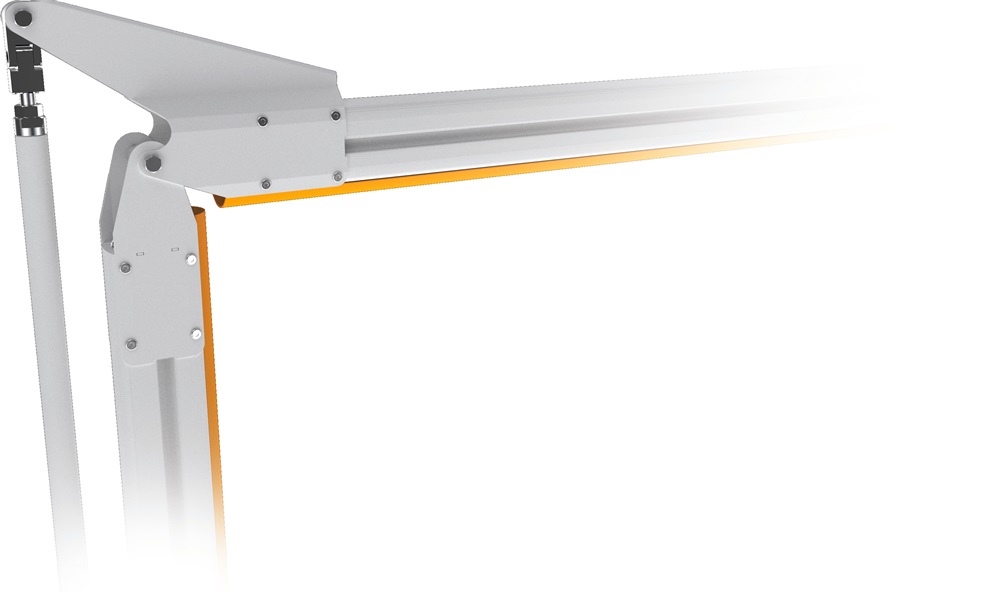 SNODO PER ASTA ARTICOLATA 90X60