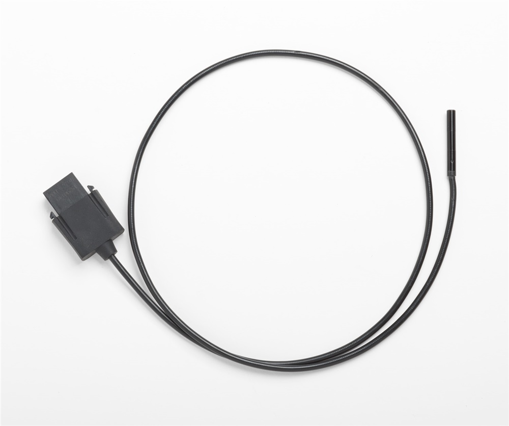 Sonda videoscopio 1 metro diametro 5,5 mm con telecamera doppia per Fluke DS701 DS703