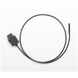 Sonda videoscopio 1 metro diametro 5,5 mm con telecamera doppia per Fluke DS701 DS703