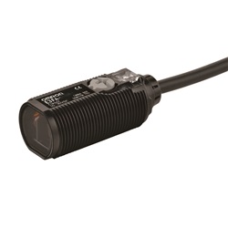 SENSORE- M18 PLAST. REFLEX 0.3M NPN
