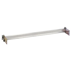 Guida modulare regolabile L850 per armadi PrismaSeT G e a parete, accessorio struttura
