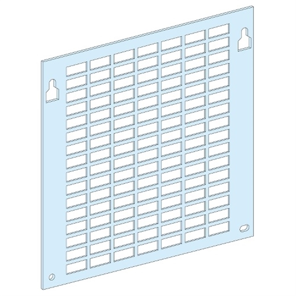 Piastra di fondo pref.4M G-P