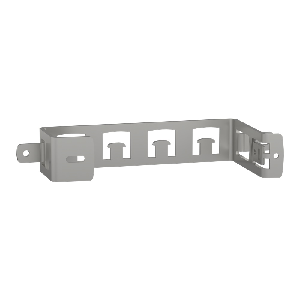 Telaio morsettiera per canalina 300 mm compatibile condotti e sbarre terra Linergy TB