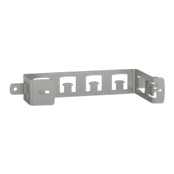 Telaio morsettiera per canalina 300 mm compatibile condotti e sbarre terra Linergy TB