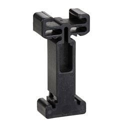 Set 12 compensatori guida DIN NSXm supporto modulare per dispositivi ComPact NSXm