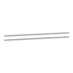 Guide modulari lunghe 1600mm per armadi 600mm compatibili PrismaSeT P e G