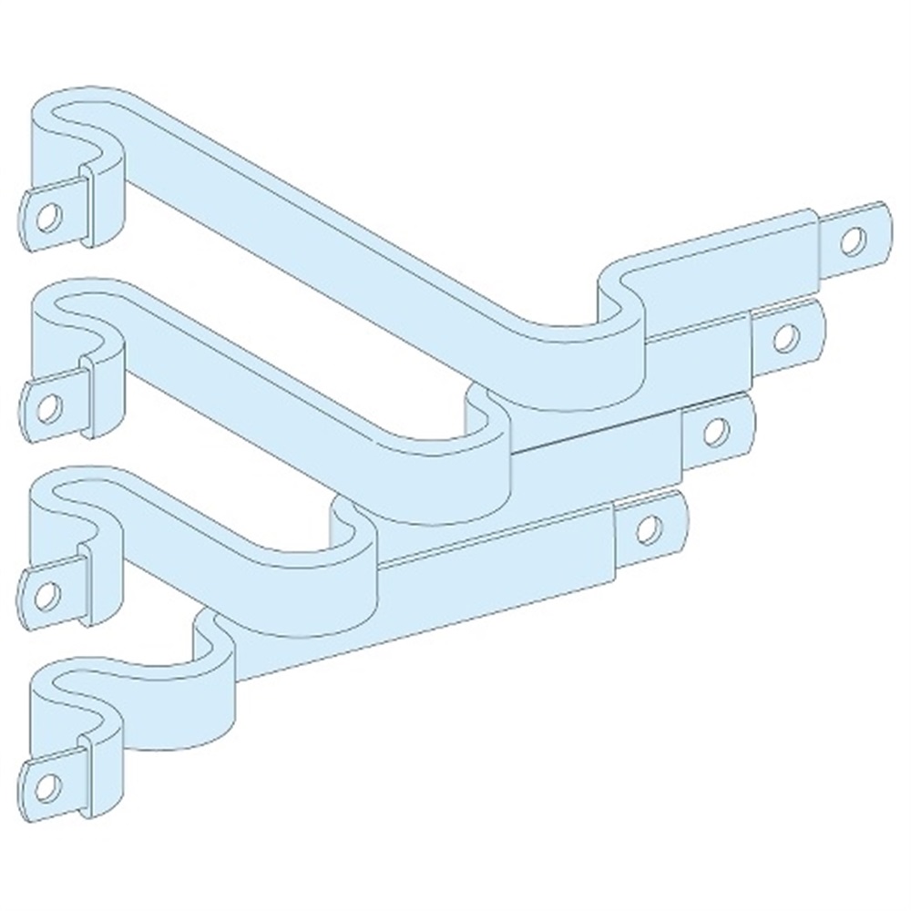 Coll. 250A NS rim/est/rot-INS250 H 4P