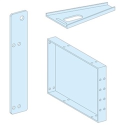 Elemento laterale zoccolo Prisma G IP55