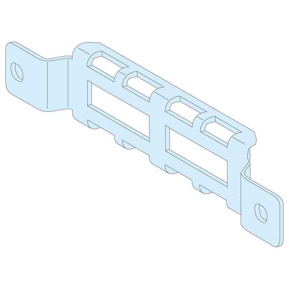 4 adatt.supporti amarraggio cavi P400