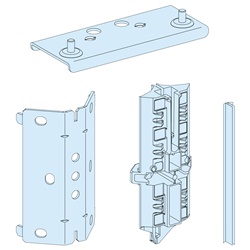 Kit associazione G per armadi PrismaSeT combinazione personalizzata protezione IP30