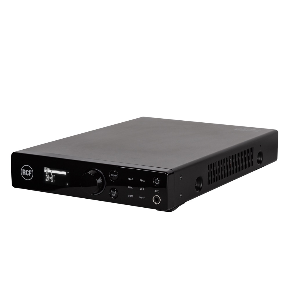 DMA 82 MATRICE AMPLIFICATORE 2X80W