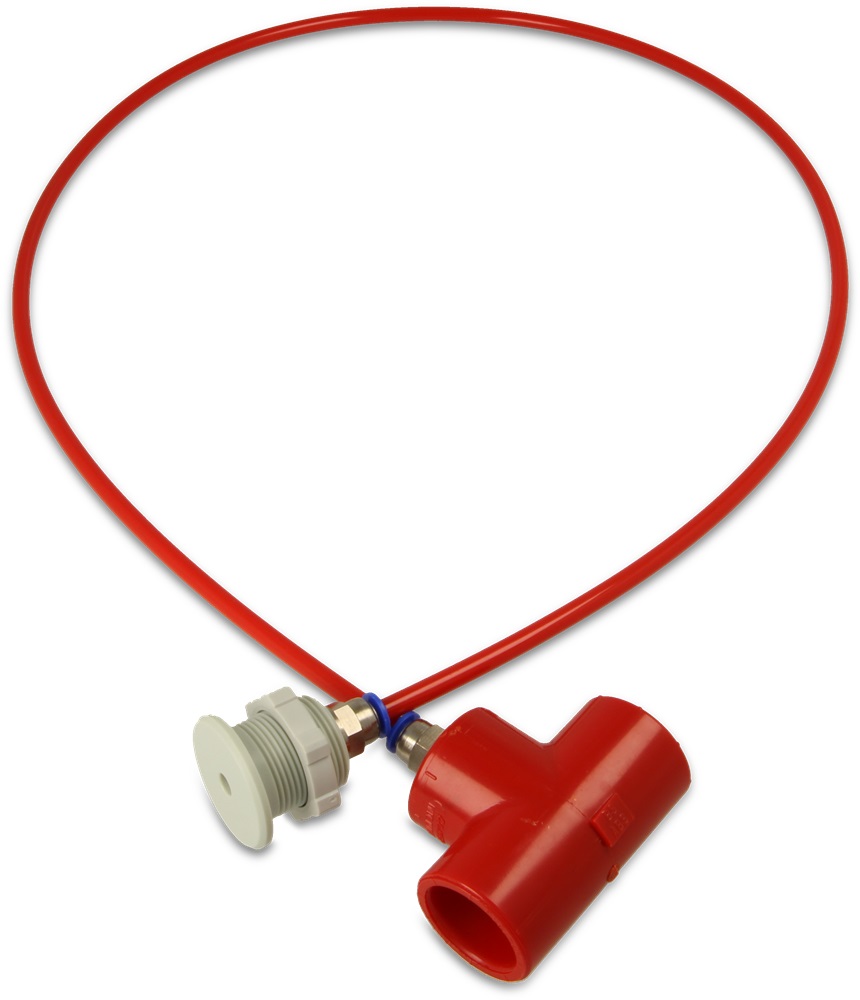 SET TUBO CAPILLARE IN ABS 5MT.