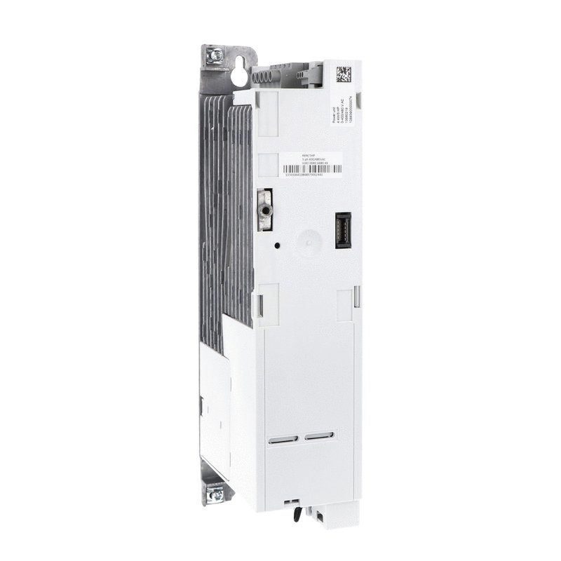 Power unit trifase 4kW 400-480V con filtri EMC integrati per VLB3 industria