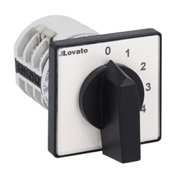 MULTIVIA 0-5 1P 16A MONT. FRONT. 48X48