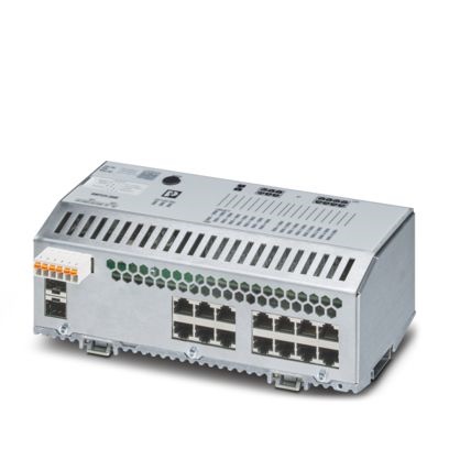 FL SWITCH 2414-2SFX SWITCH MANAGED