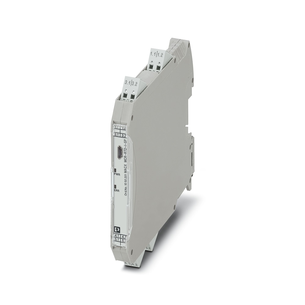 MACX MCR-RTD-I-SP ISOLATORE GALVANI