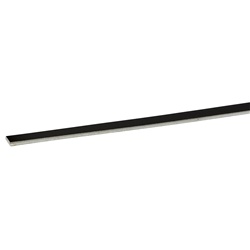 Adesivo linee nere L900 per quadri Schneider