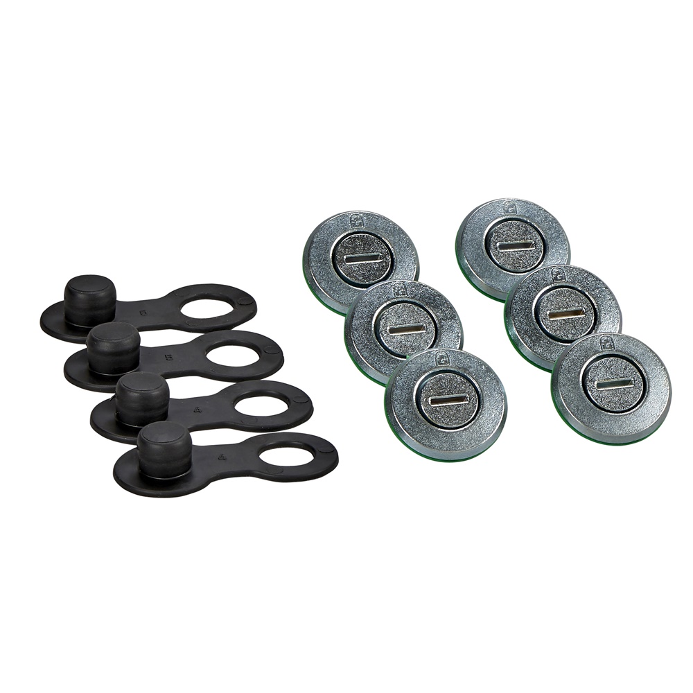 Accessori tetto sistema accesso armadi PrismaSeT P protezione IP55 polvere acqua