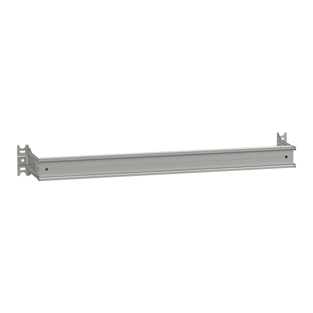 Guida modulare ribassata PrismaSeT per armadi 60 mm pavimento e parete