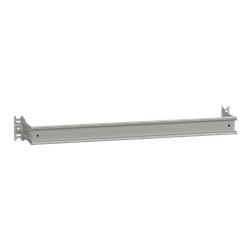 Guida modulare ribassata PrismaSeT per armadi 60 mm pavimento e parete