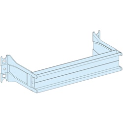 Guida modulare PrismaSeT L250 per armadi a pavimento e parete, compatibile dispositivi modulari